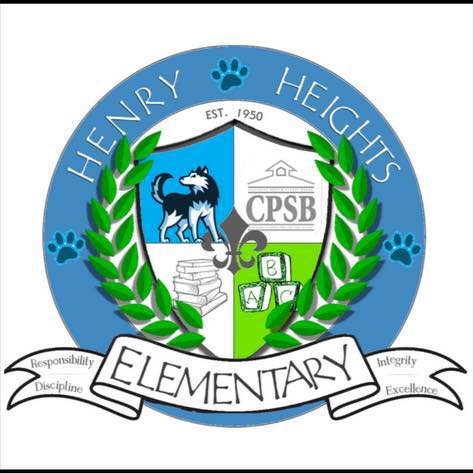 Henry Heights Elementary - Third Grade