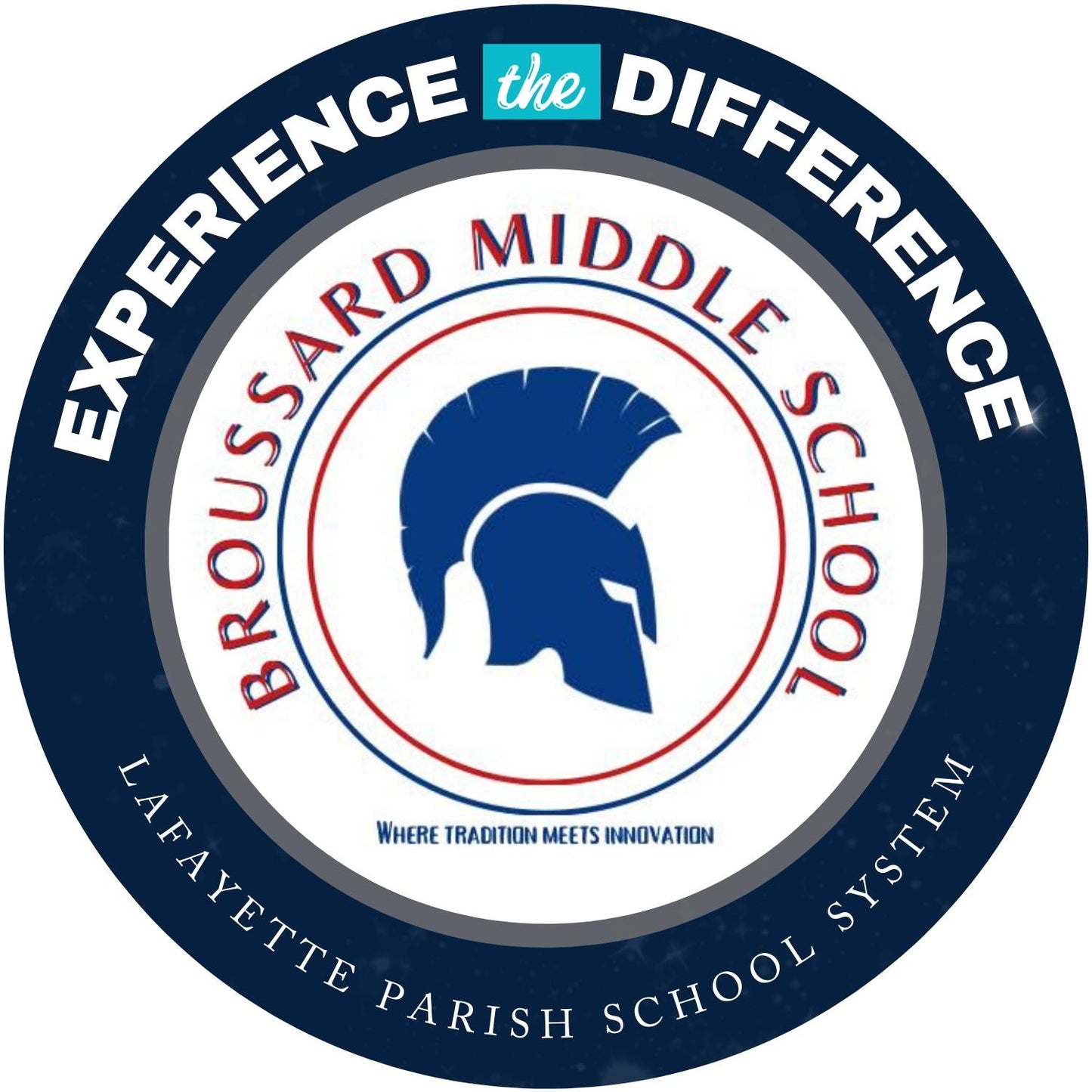 Broussard Middle School - Seventh Grade
