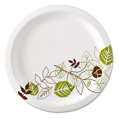 Dixie Pathways Soak-Proof Shield Medium weight Paper Plates
