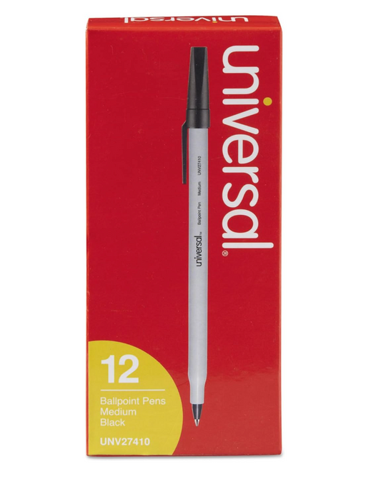 Universal Economy Ballpoint Stick Oil-Based Pen