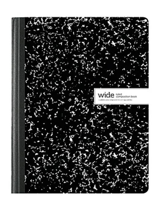 Mead® NOTEBOOK,9.75X7.5,100