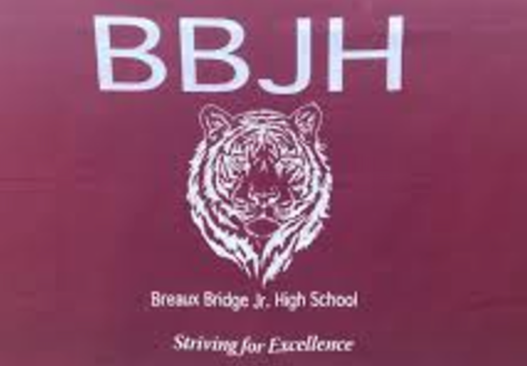 Breaux Bridge Junior High - Seventh Grade