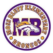 Moss Bluff Elementary - Third Grade