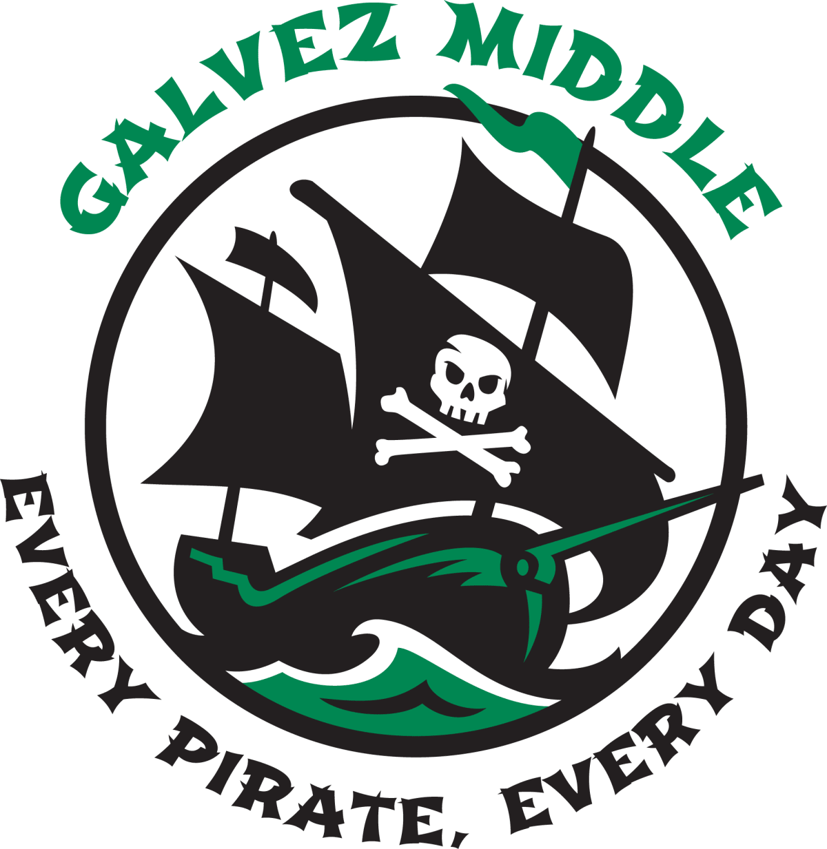 Galvez Middle School - Supply Kits