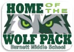 Burnett Middle School - Eighth Grade