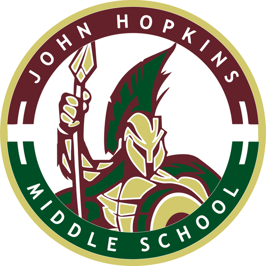 John Hopkins Middle School - Eighth Grade