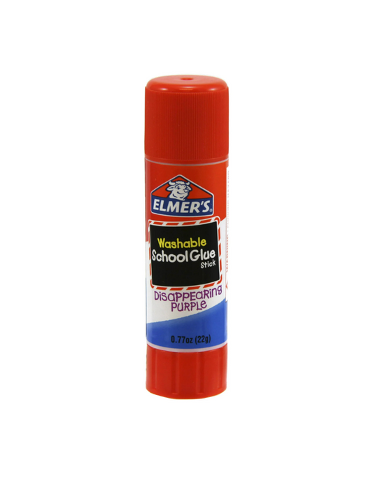 Elmer's All Purpose Glue Sticks, Washable, 22 Grams