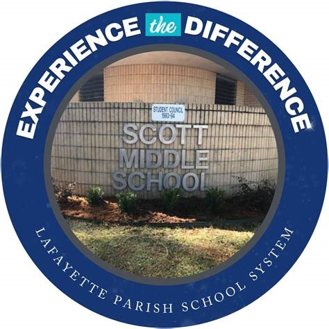 Scott Middle School - Eighth Grade